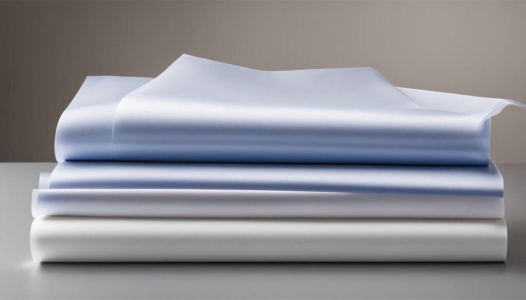 Different Sizes and Specifications of Teflon Sheets