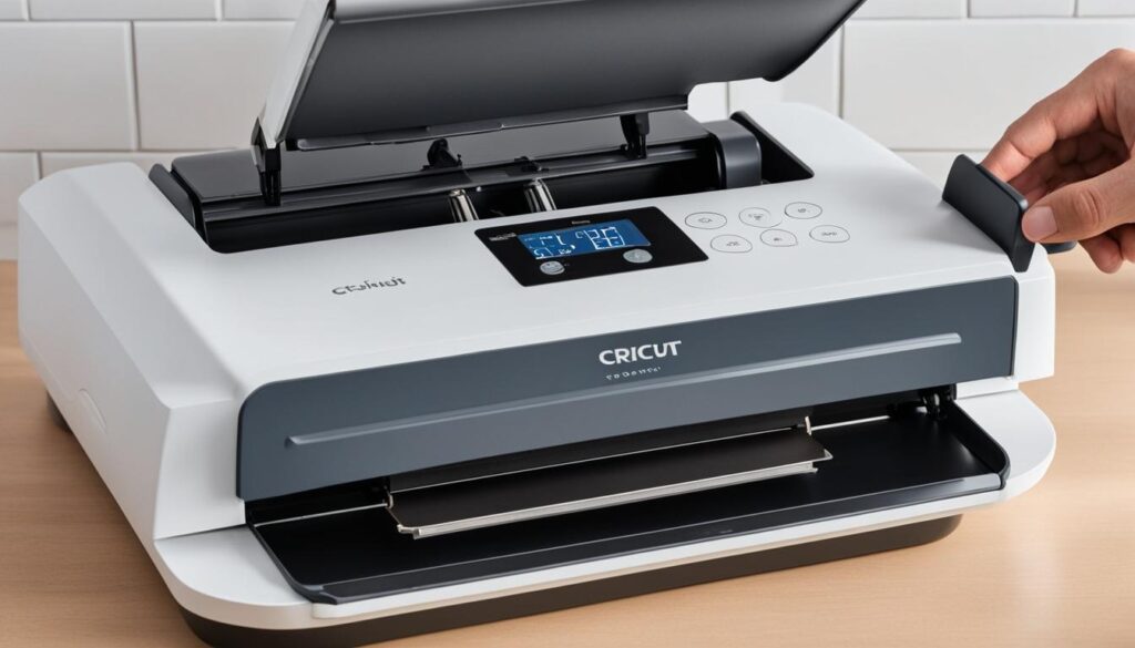 cricut heat press troubleshooting