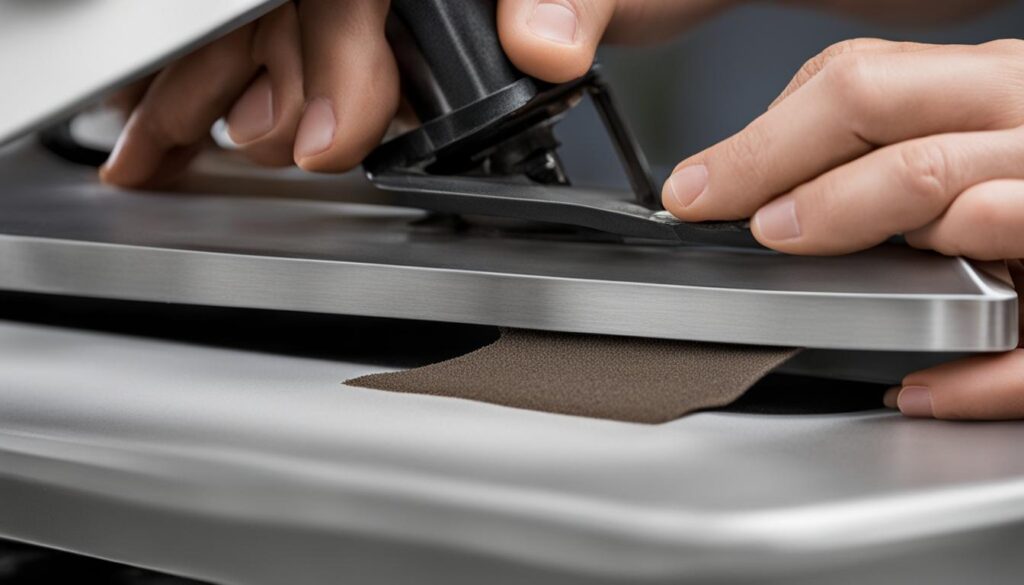 heat press maintenance tips