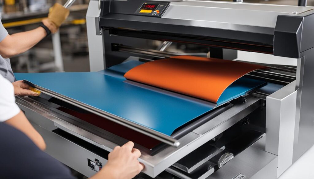 optimal heat press performance