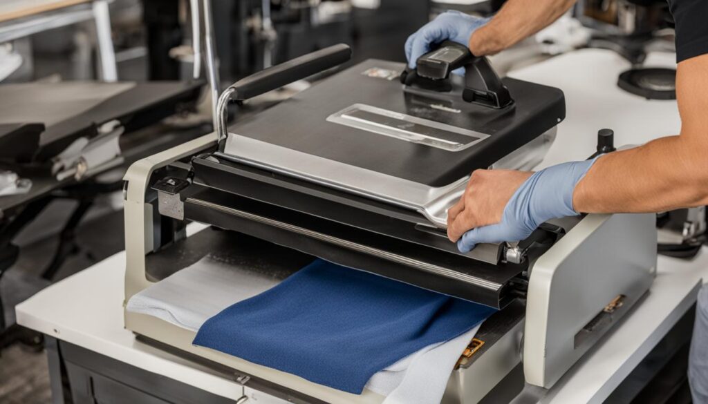 prolonging heat press lifespan